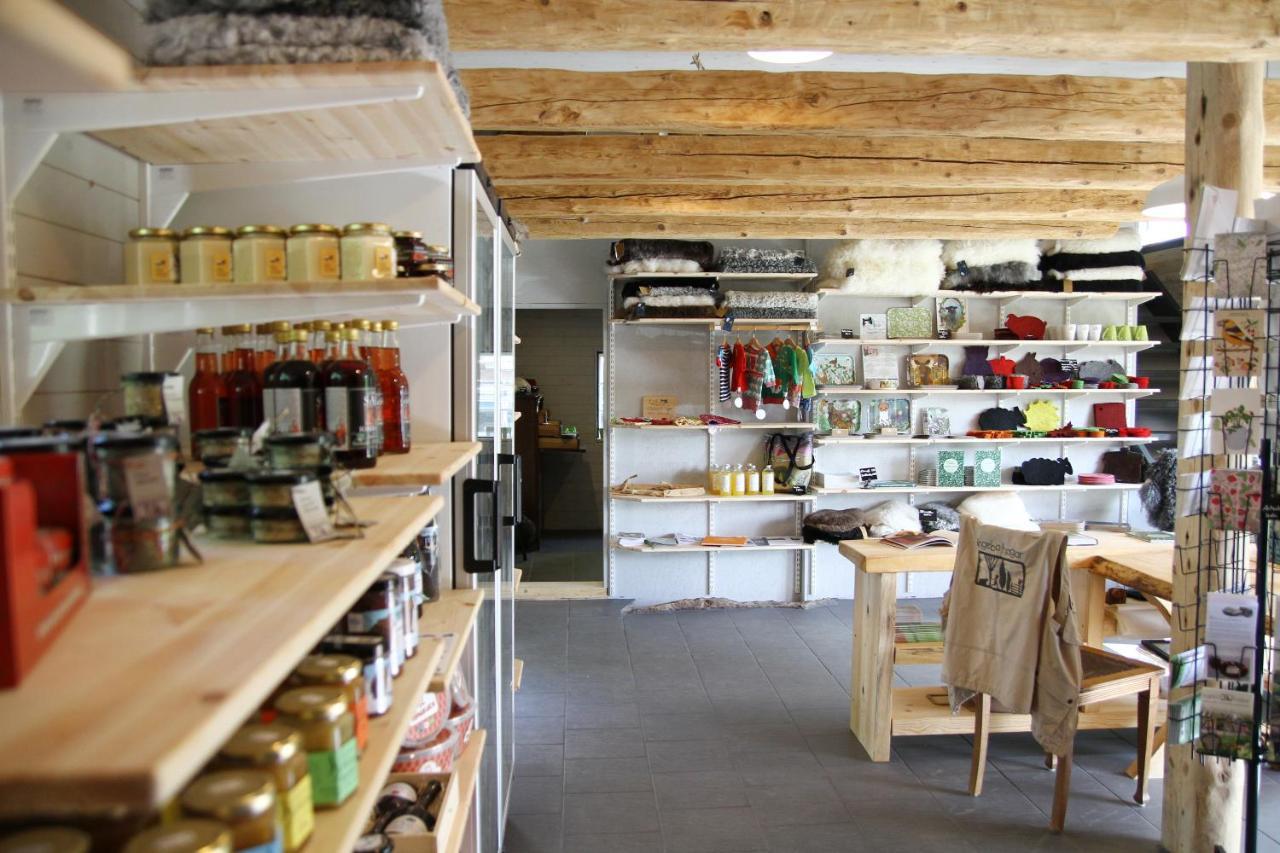 Ingebo Hagar Bondgardsboende Vimmerby Ngoại thất bức ảnh