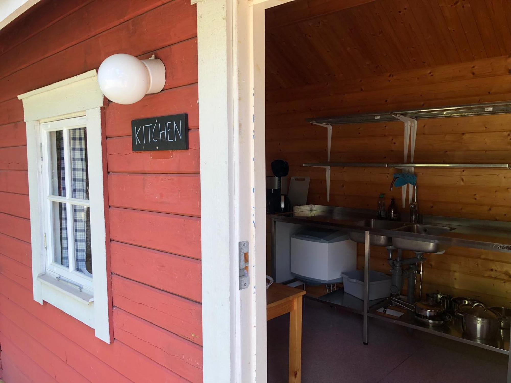 Ingebo Hagar Bondgardsboende Vimmerby Phòng bức ảnh